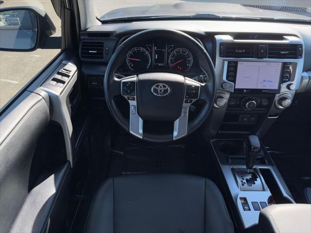 used 2022 Toyota 4Runner car, priced at $44,700