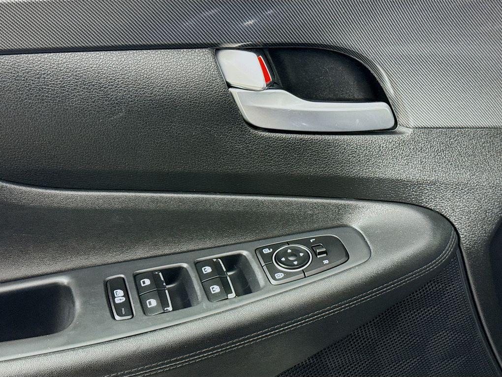 used 2023 Hyundai Santa Fe car, priced at $20,500