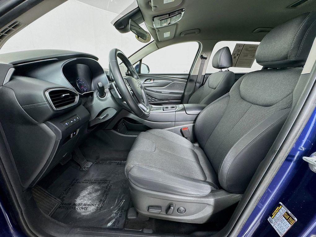 used 2023 Hyundai Santa Fe car, priced at $20,500