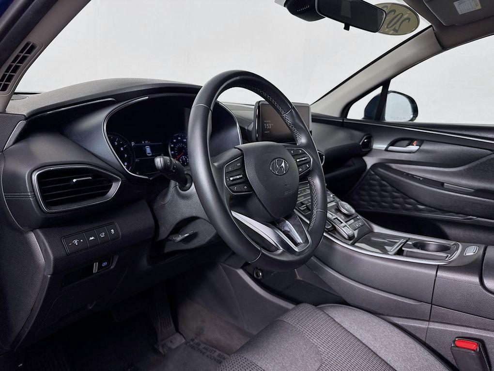used 2023 Hyundai Santa Fe car, priced at $20,500