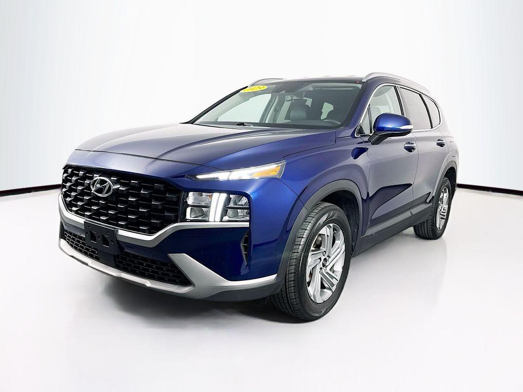 used 2023 Hyundai Santa Fe car, priced at $20,500