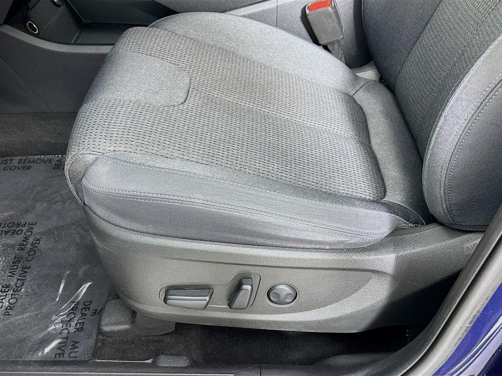 used 2023 Hyundai Santa Fe car, priced at $20,500