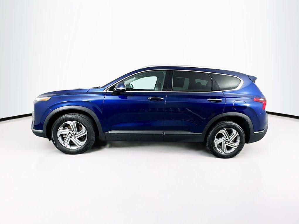 used 2023 Hyundai Santa Fe car, priced at $20,500