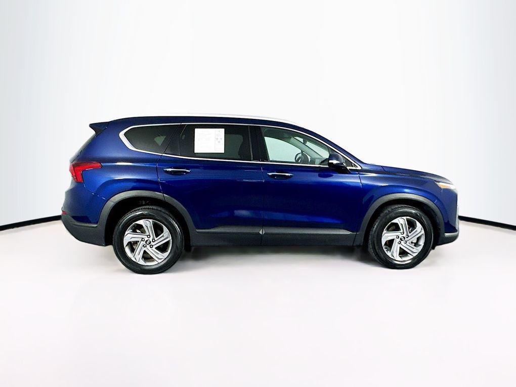 used 2023 Hyundai Santa Fe car, priced at $20,500