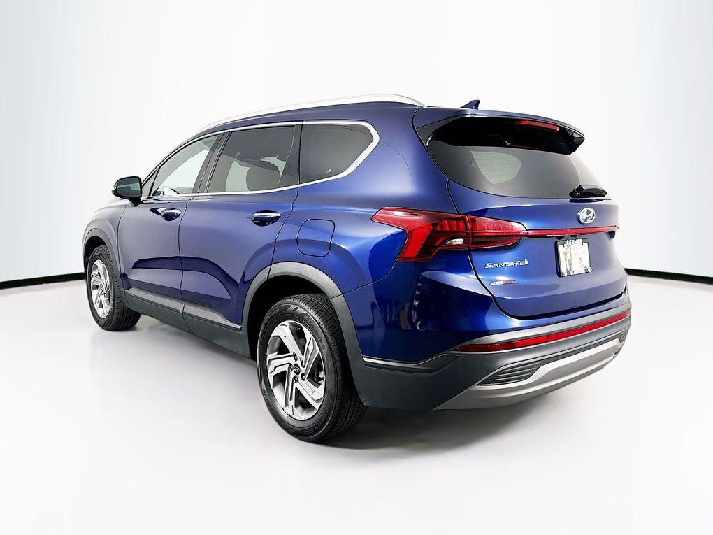 used 2023 Hyundai Santa Fe car, priced at $20,500