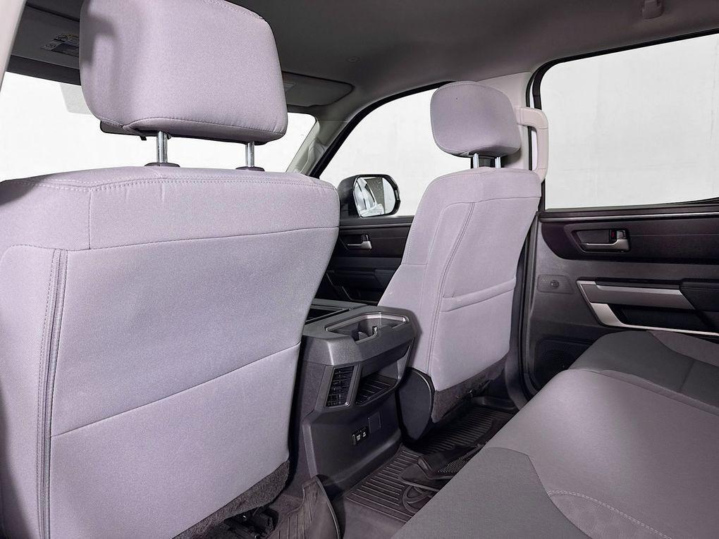 used 2024 Toyota Tundra car, priced at $44,000