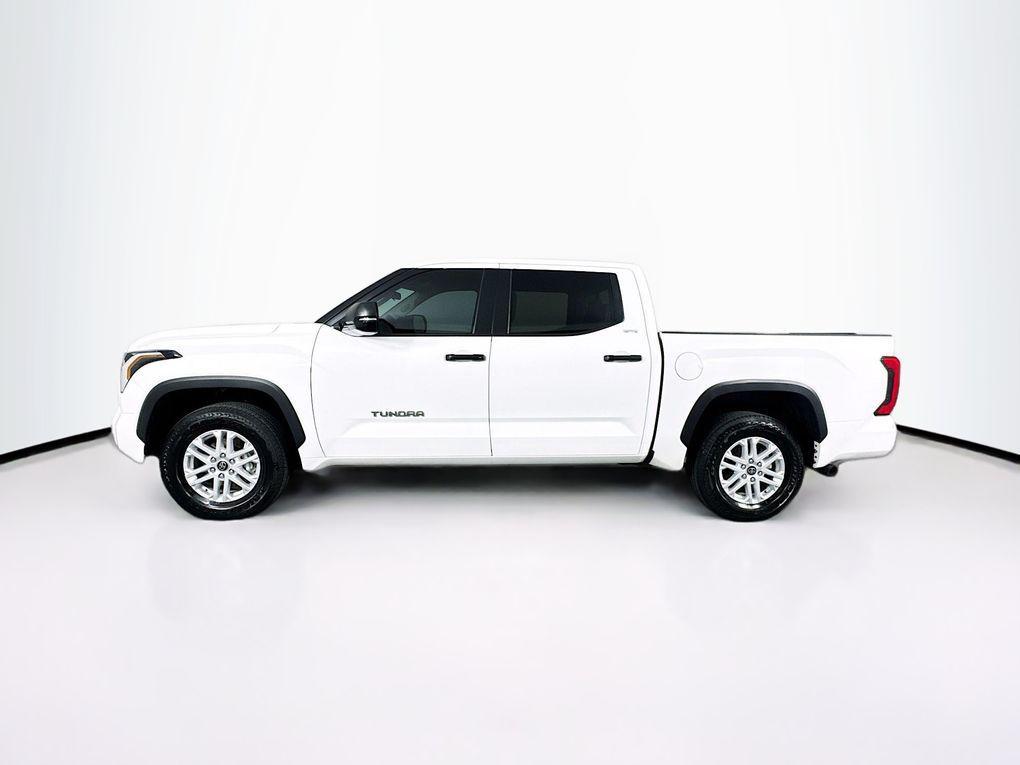 used 2024 Toyota Tundra car, priced at $44,000