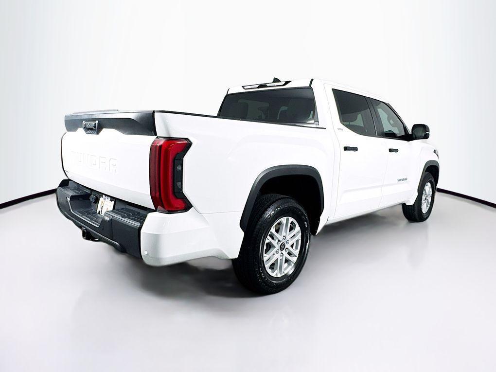 used 2024 Toyota Tundra car, priced at $44,000