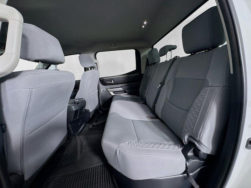 used 2024 Toyota Tundra car, priced at $44,000