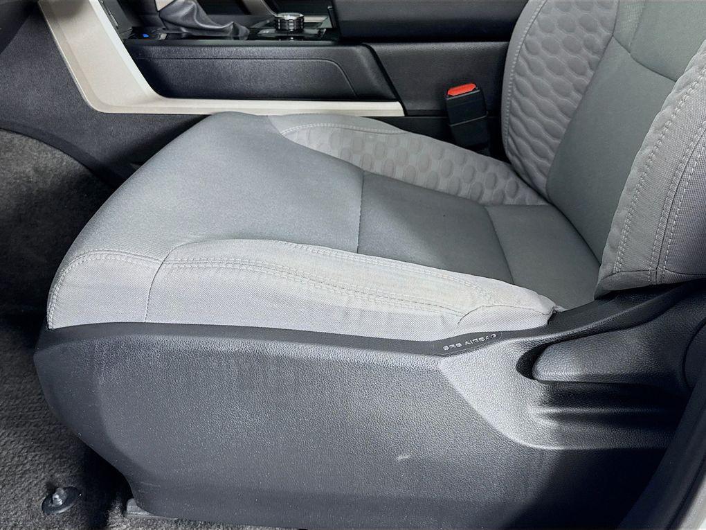 used 2024 Toyota Tundra car, priced at $44,000