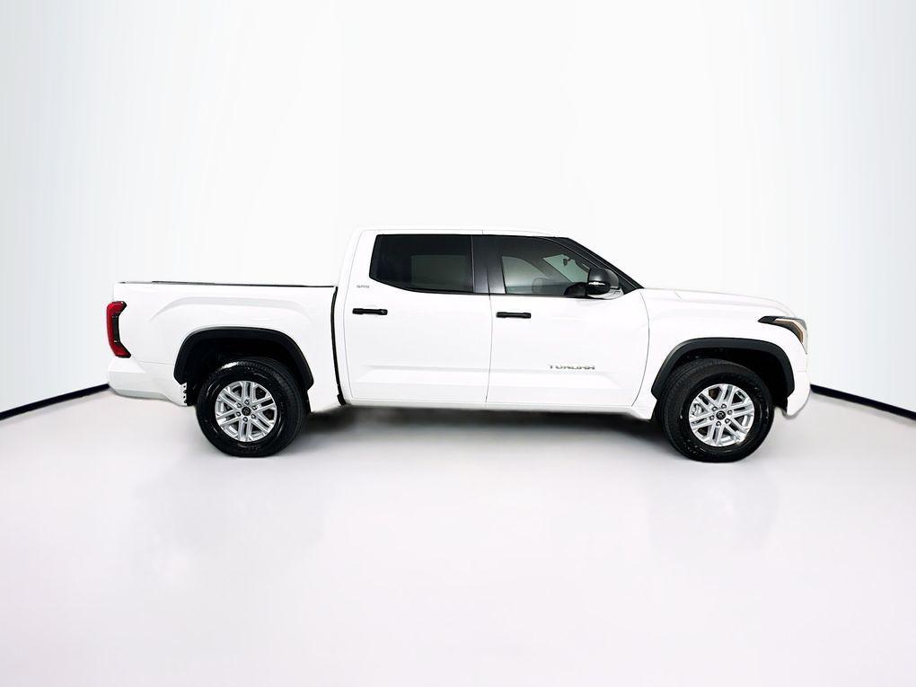 used 2024 Toyota Tundra car, priced at $44,000