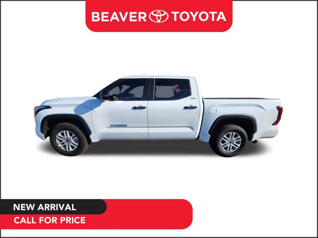used 2024 Toyota Tundra car, priced at $46,700