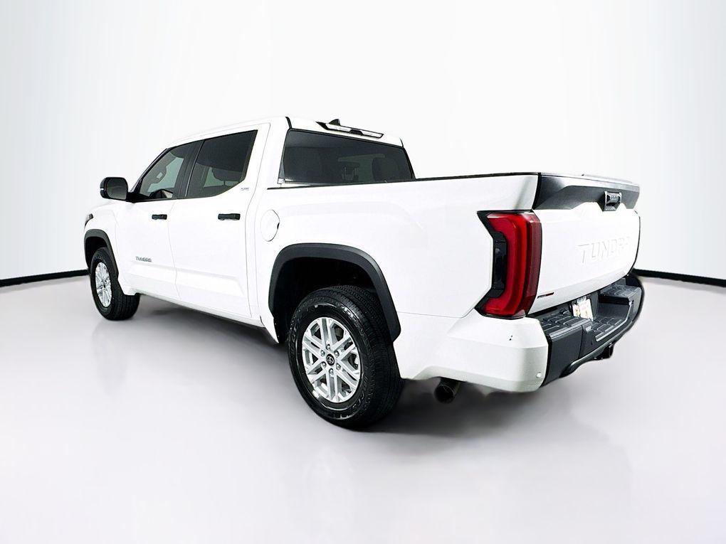 used 2024 Toyota Tundra car, priced at $44,000