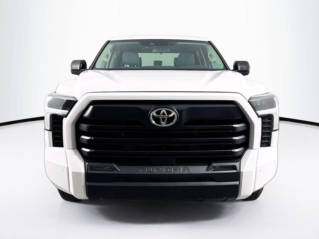 used 2024 Toyota Tundra car, priced at $44,000