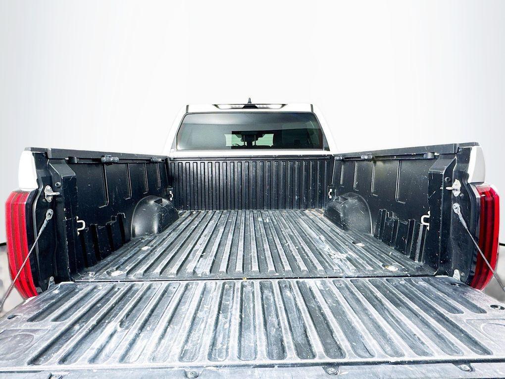 used 2024 Toyota Tundra car, priced at $44,000