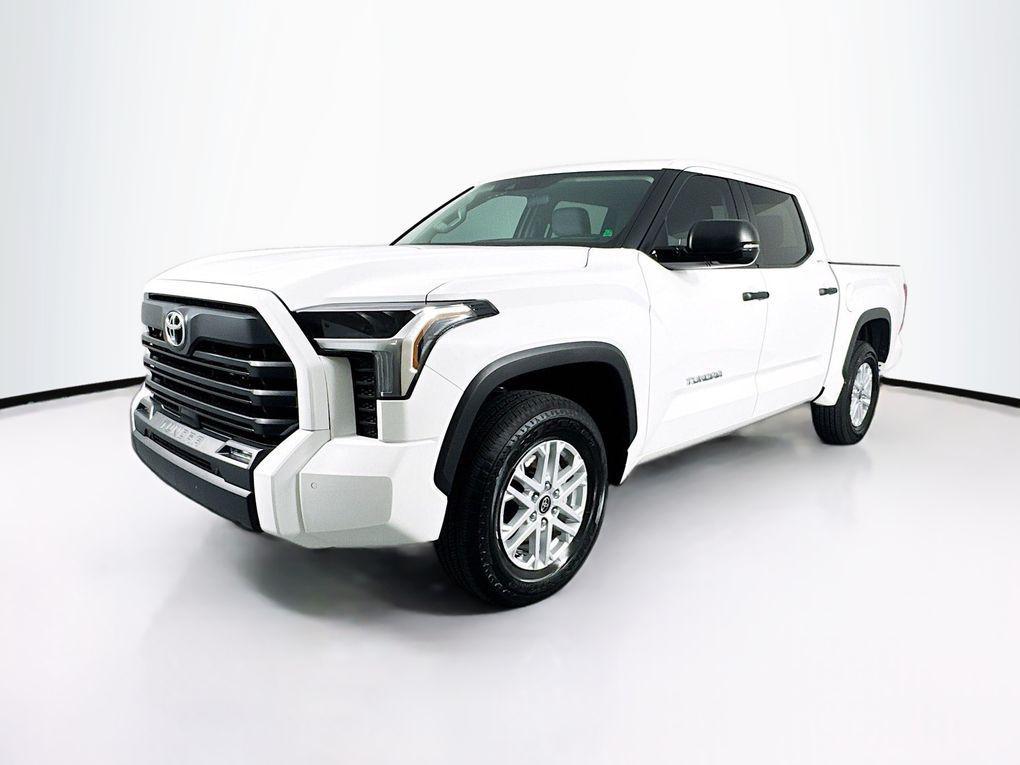 used 2024 Toyota Tundra car, priced at $44,000