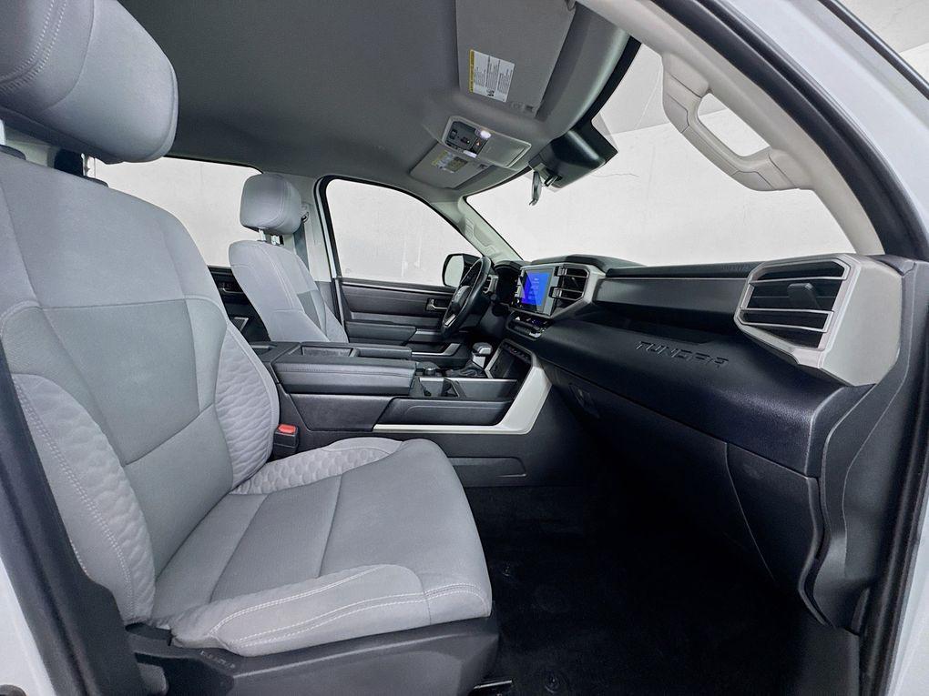 used 2024 Toyota Tundra car, priced at $44,000