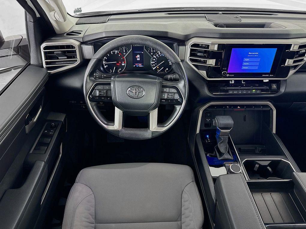 used 2024 Toyota Tundra car, priced at $44,000