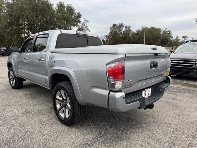 used 2017 Toyota Tacoma car, priced at $29,500