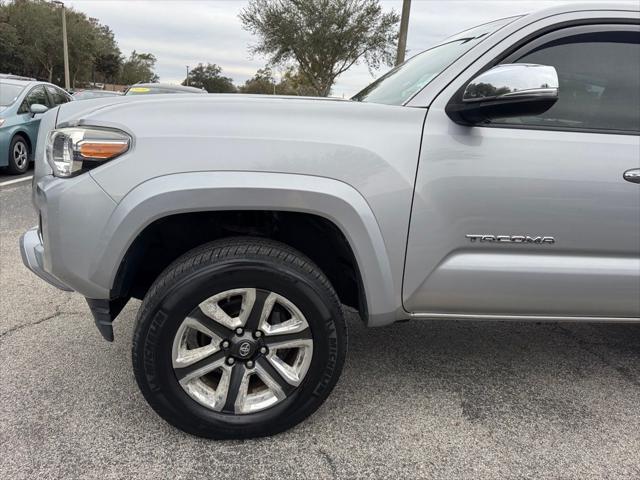 used 2017 Toyota Tacoma car, priced at $29,500