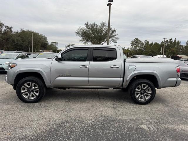 used 2017 Toyota Tacoma car, priced at $29,500