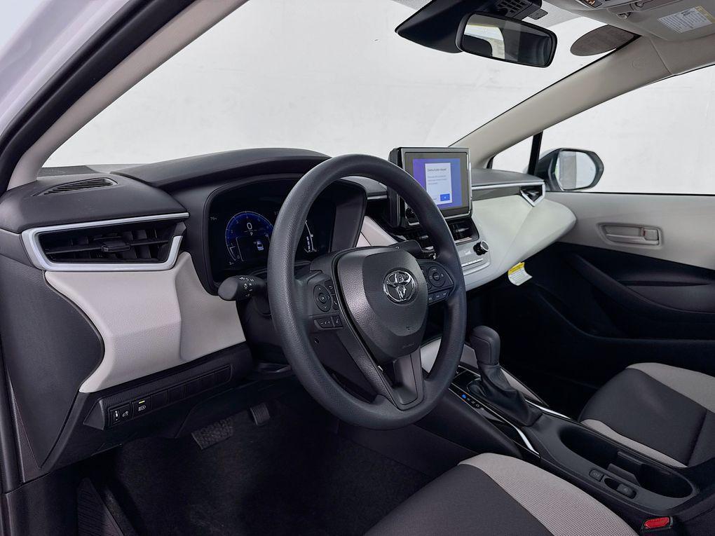 new 2026 Toyota Corolla car, priced at $24,813