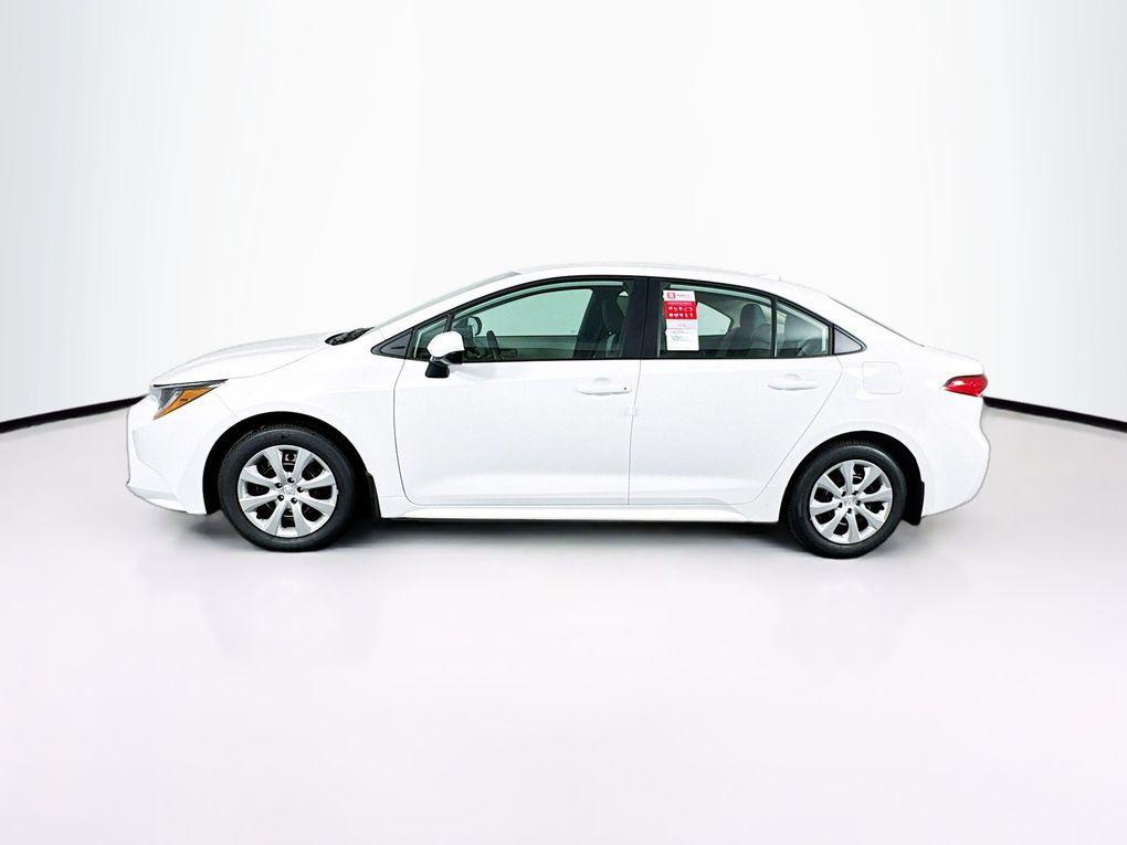 new 2026 Toyota Corolla car, priced at $24,813