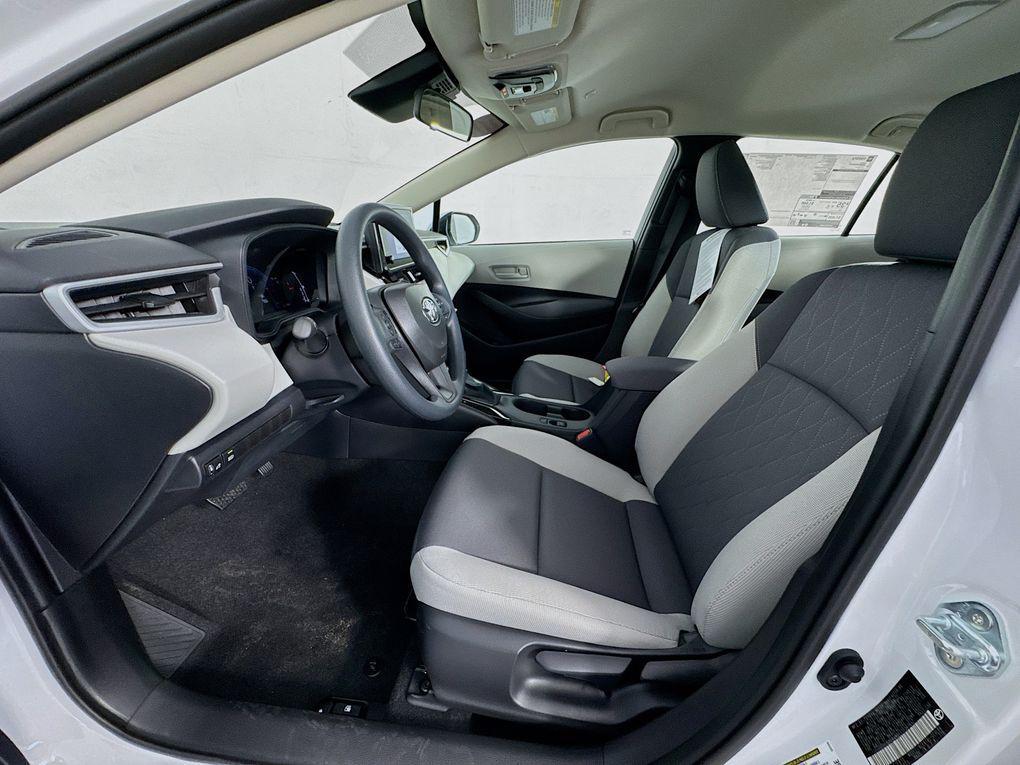 new 2026 Toyota Corolla car, priced at $24,813