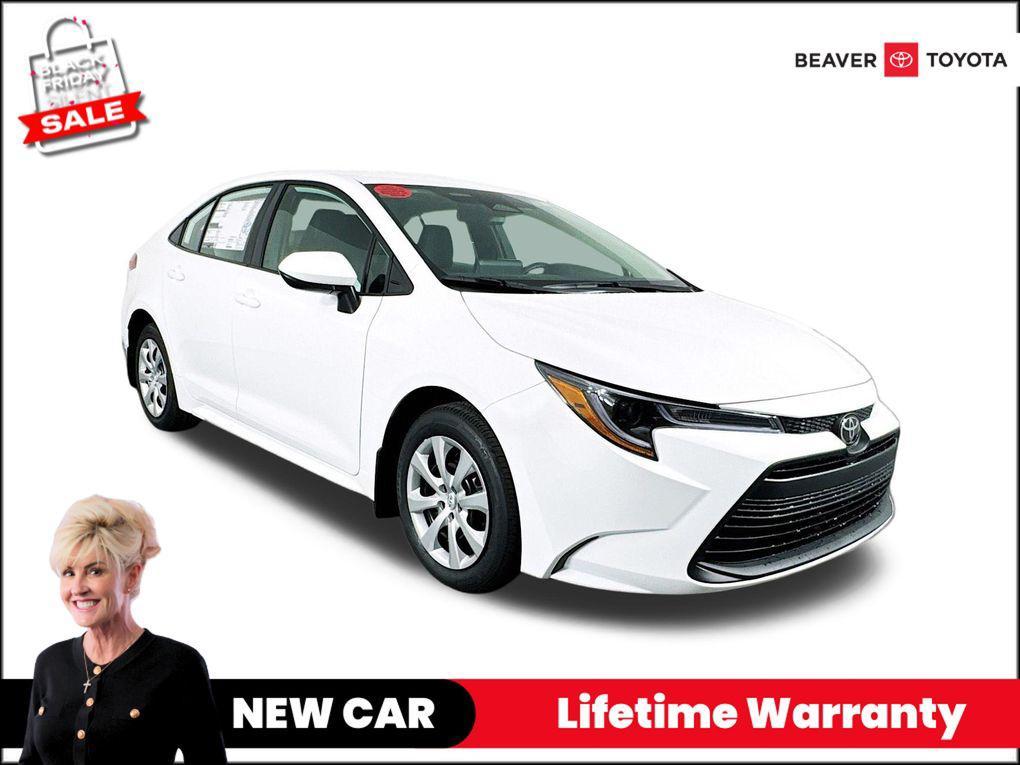 new 2026 Toyota Corolla car