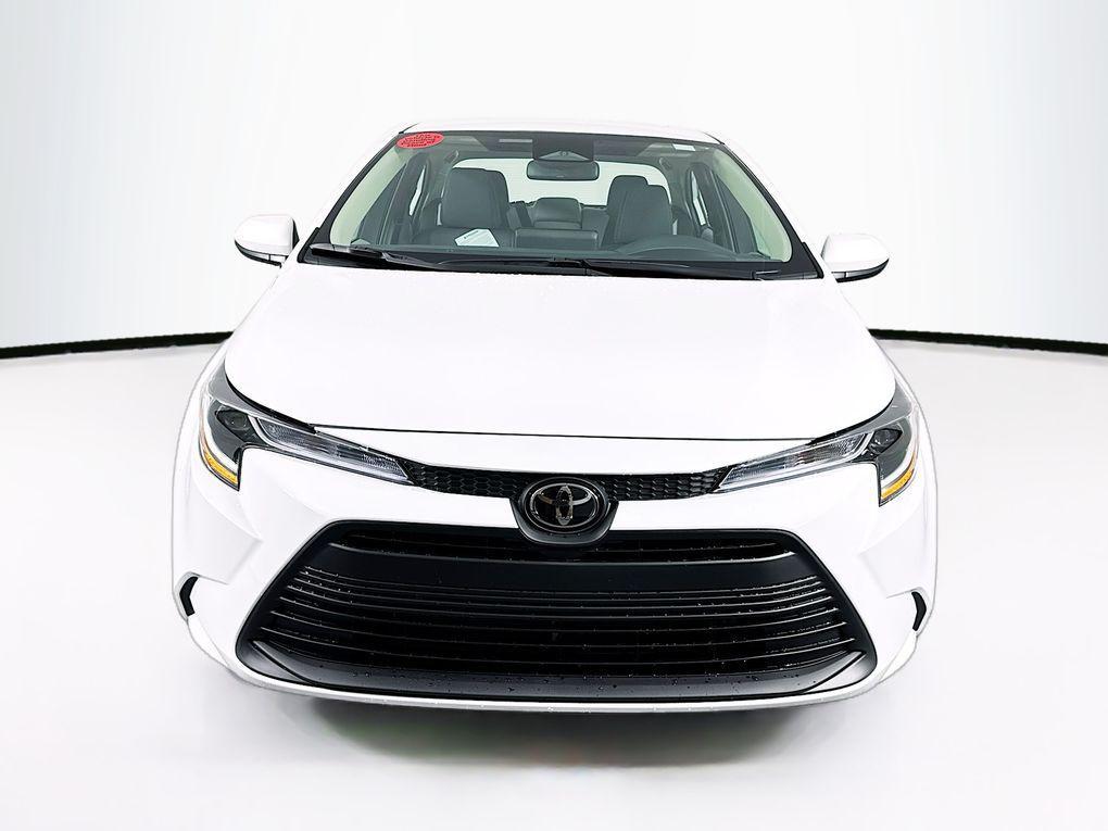 new 2026 Toyota Corolla car, priced at $24,813