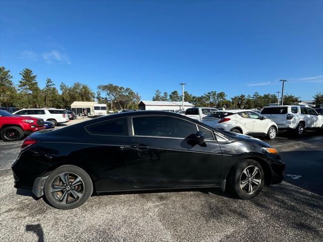 used 2015 Honda Civic car, priced at $11,900