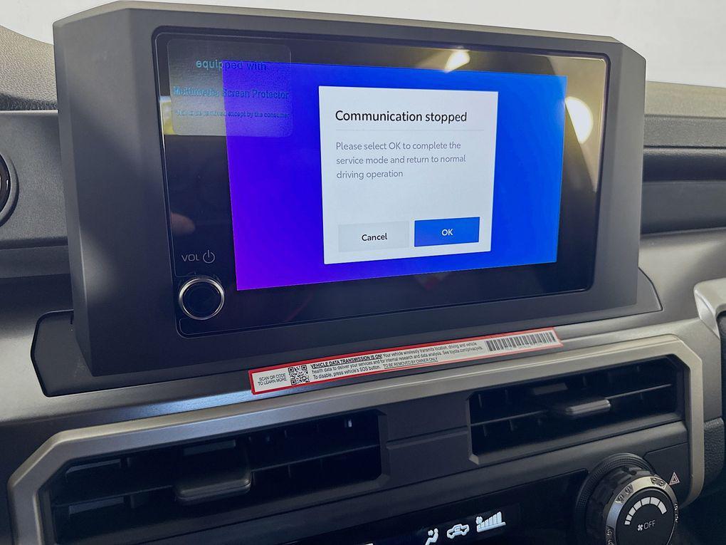 new 2025 Toyota Tacoma car