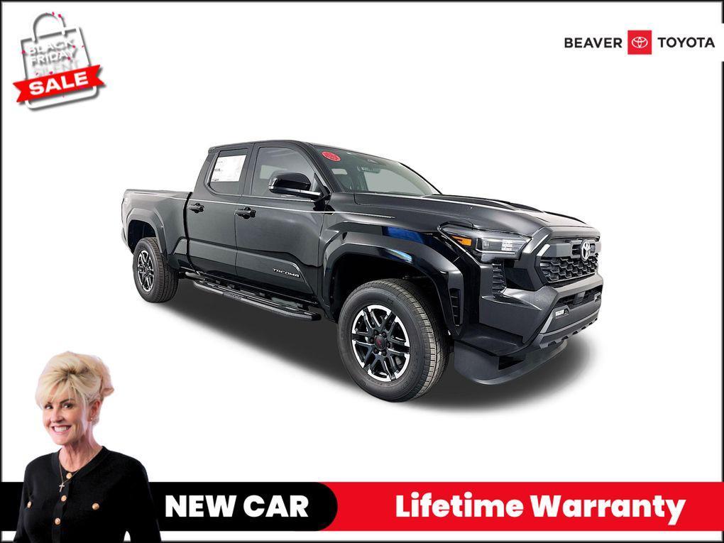 new 2025 Toyota Tacoma car