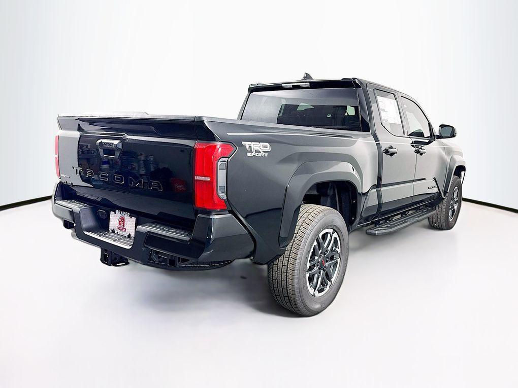 new 2025 Toyota Tacoma car