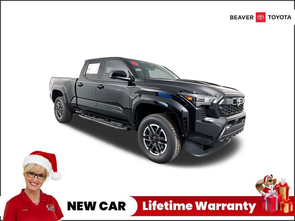 new 2025 Toyota Tacoma car, priced at $45,379
