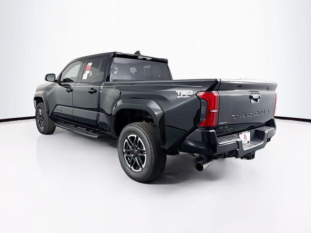 new 2025 Toyota Tacoma car