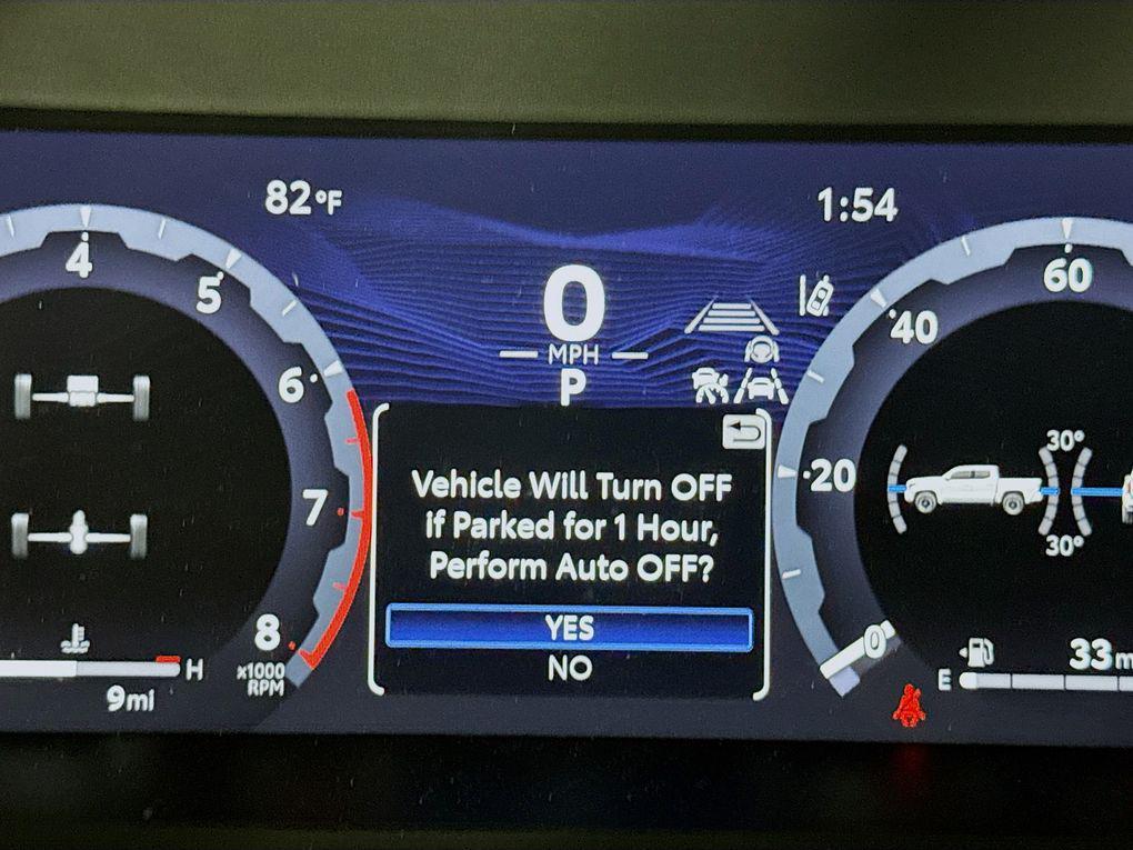 new 2025 Toyota Tacoma car