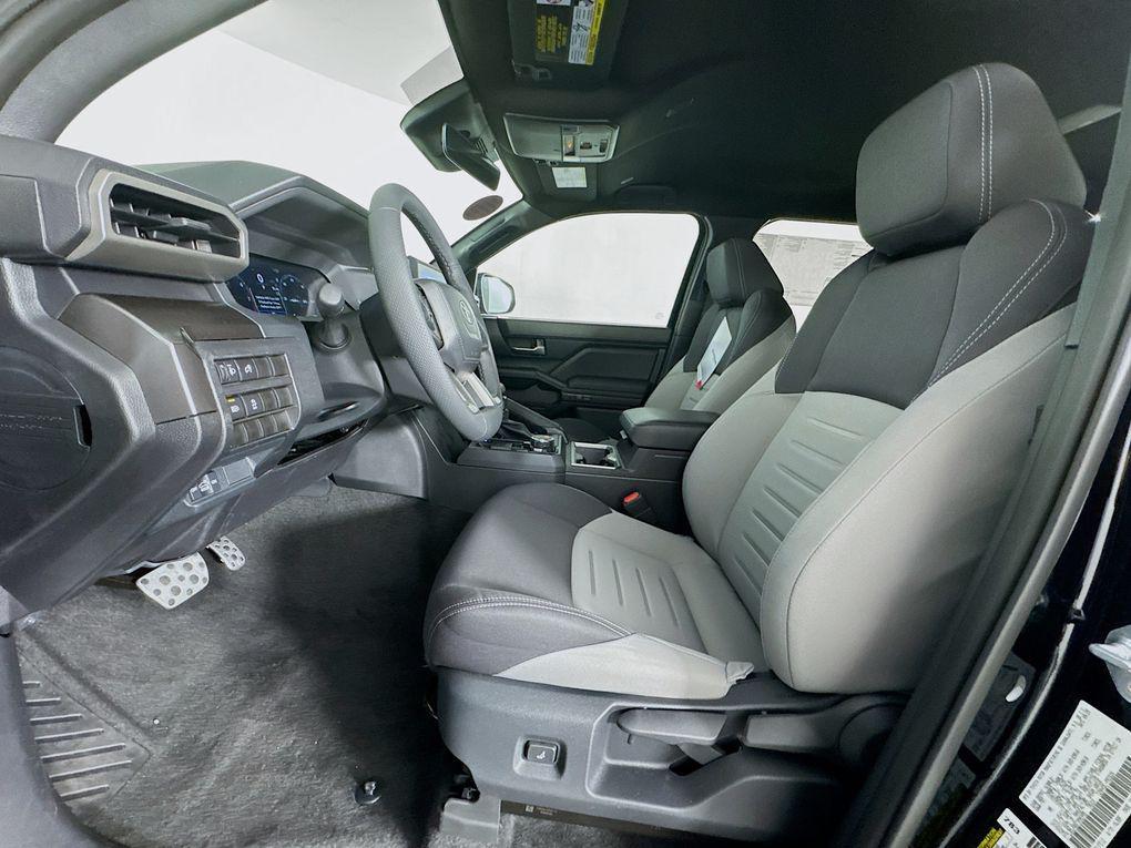 new 2025 Toyota Tacoma car