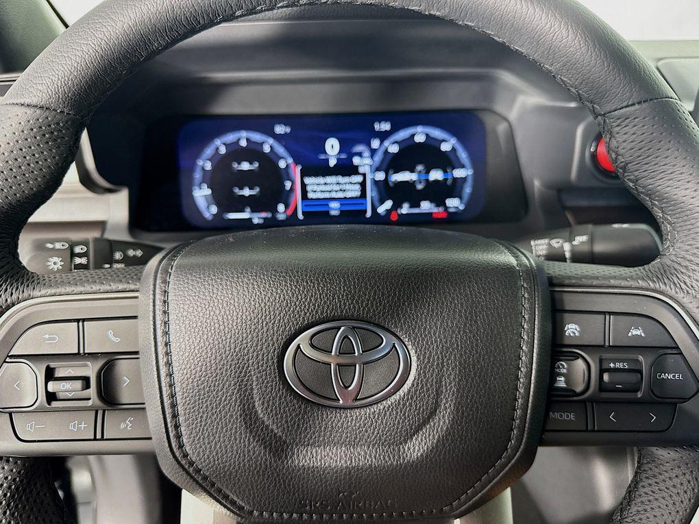 new 2025 Toyota Tacoma car