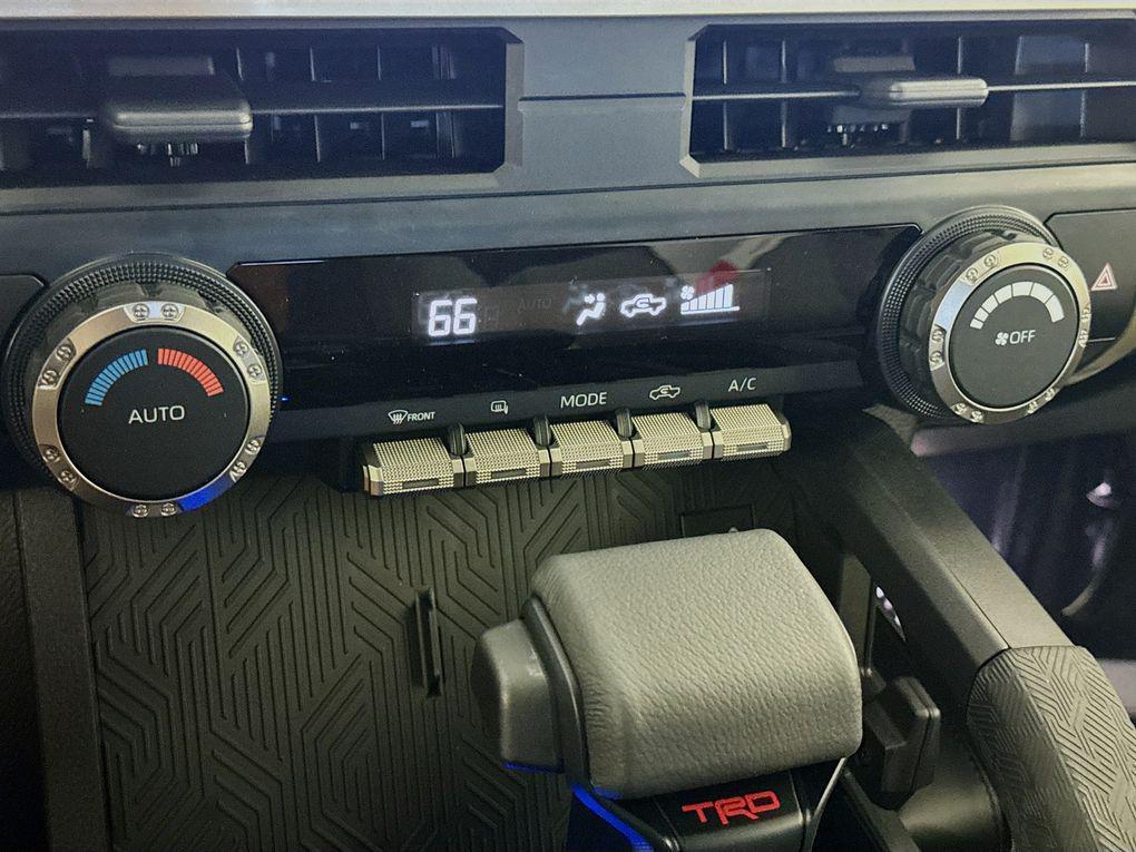 new 2025 Toyota Tacoma car