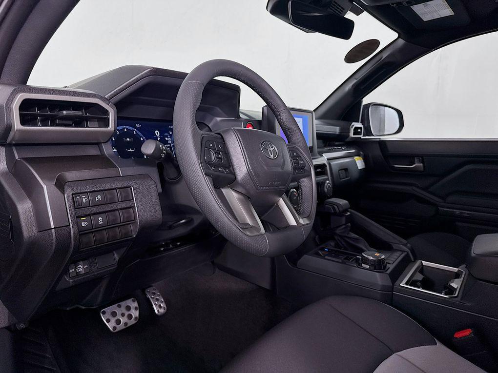 new 2025 Toyota Tacoma car