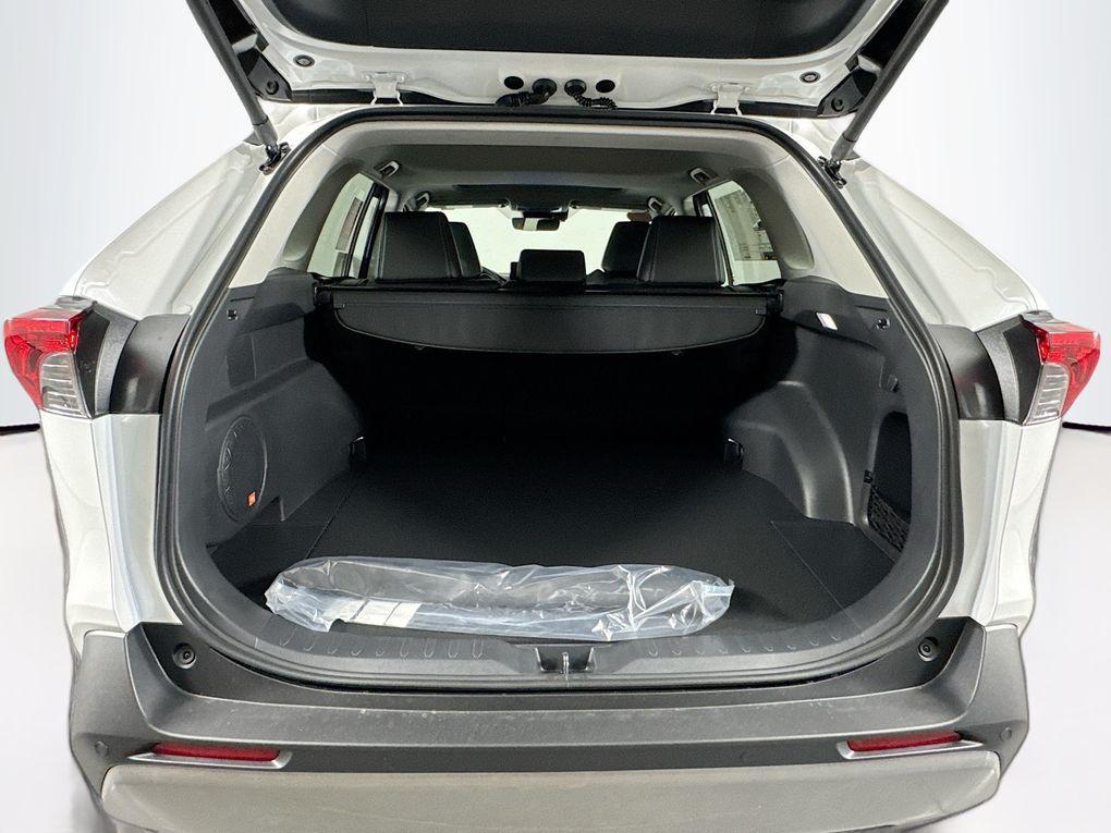 used 2025 Toyota RAV4 car, priced at $39,900