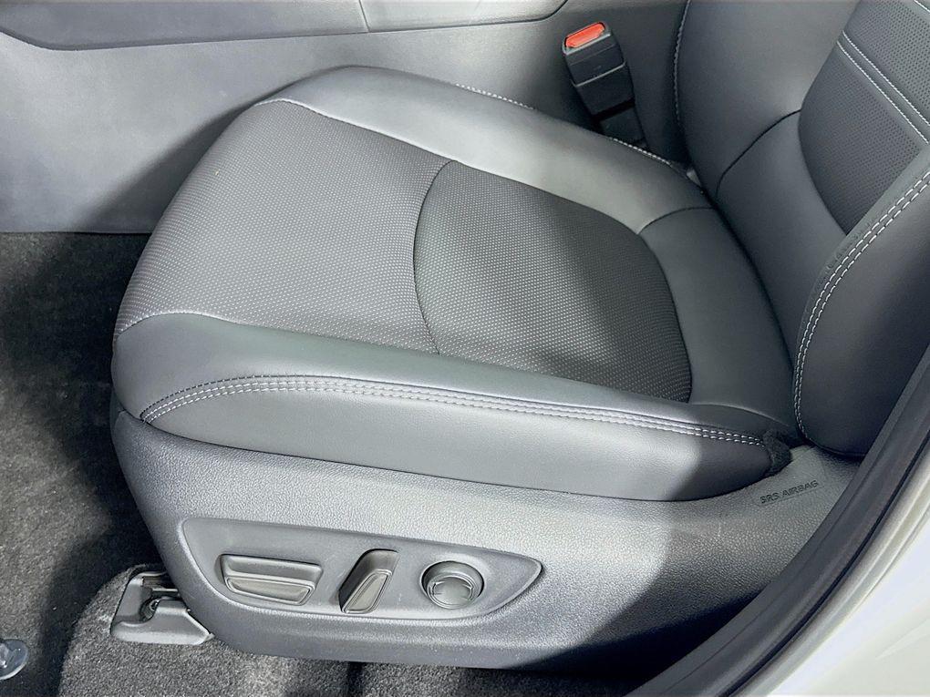used 2025 Toyota RAV4 car, priced at $40,200