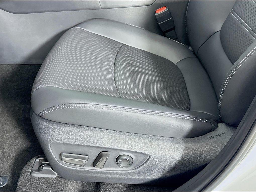 used 2025 Toyota RAV4 car, priced at $39,900