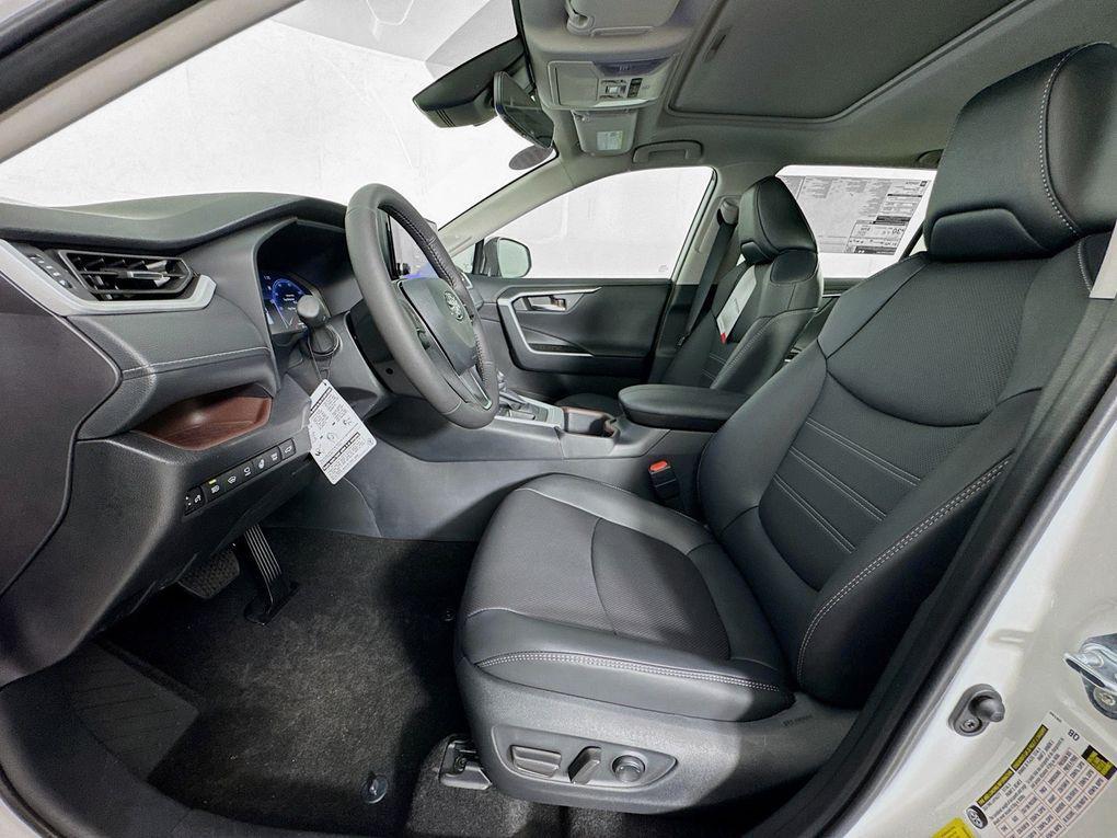 used 2025 Toyota RAV4 car, priced at $39,900