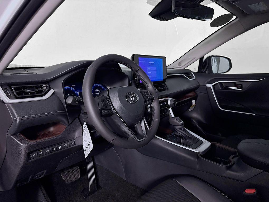 used 2025 Toyota RAV4 car, priced at $39,900