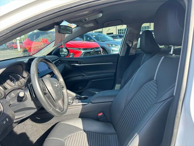 used 2023 Toyota Camry car, priced at $27,200