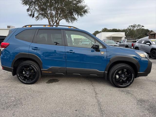 used 2023 Subaru Forester car, priced at $32,400