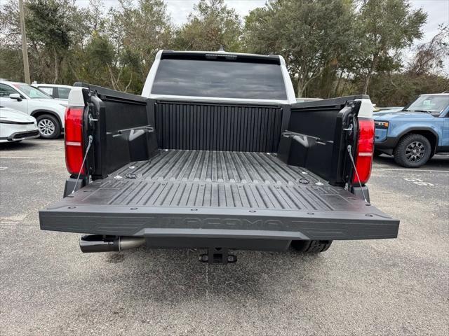 new 2024 Toyota Tacoma car, priced at $39,078