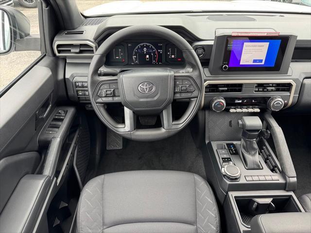 new 2024 Toyota Tacoma car, priced at $39,078